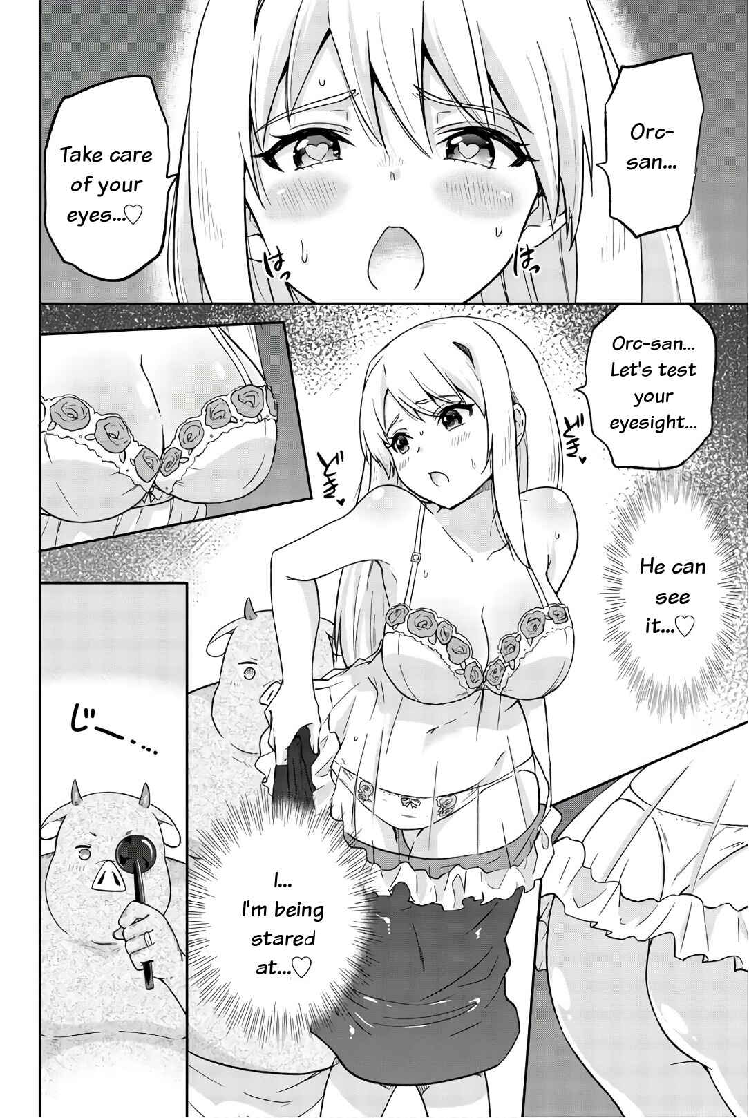 Page 6 Chapter 23 Orc ga Okashite Kurenai!