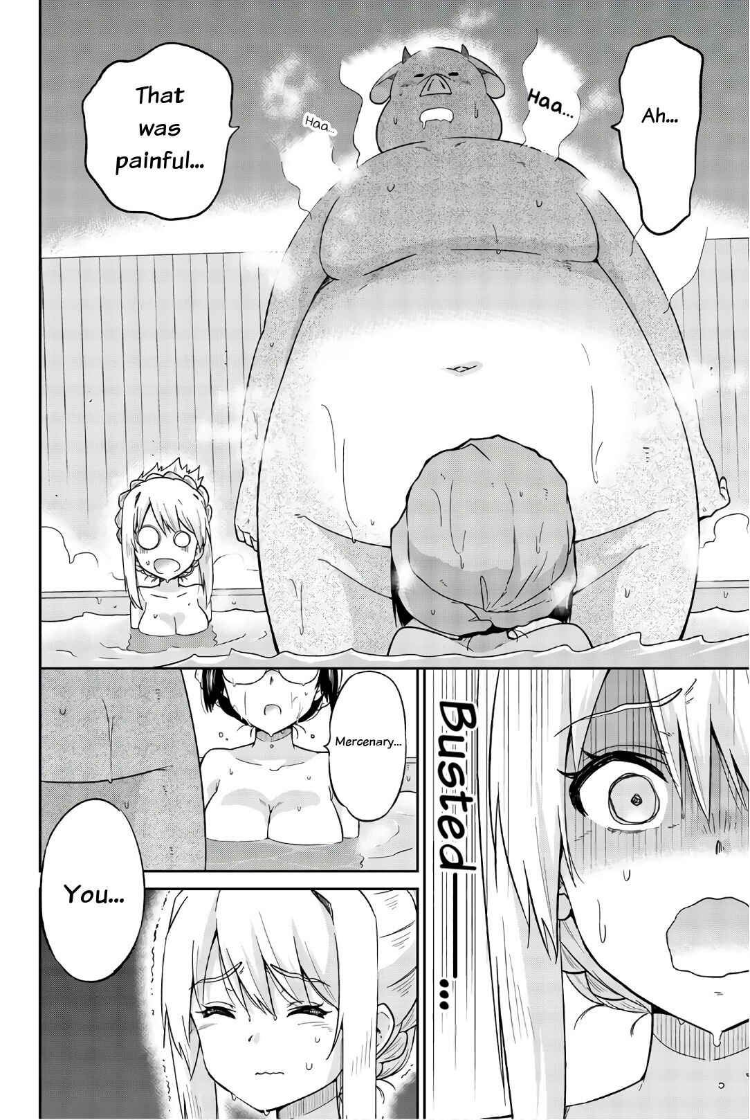 Page 10 Chapter 26 Orc ga Okashite Kurenai!