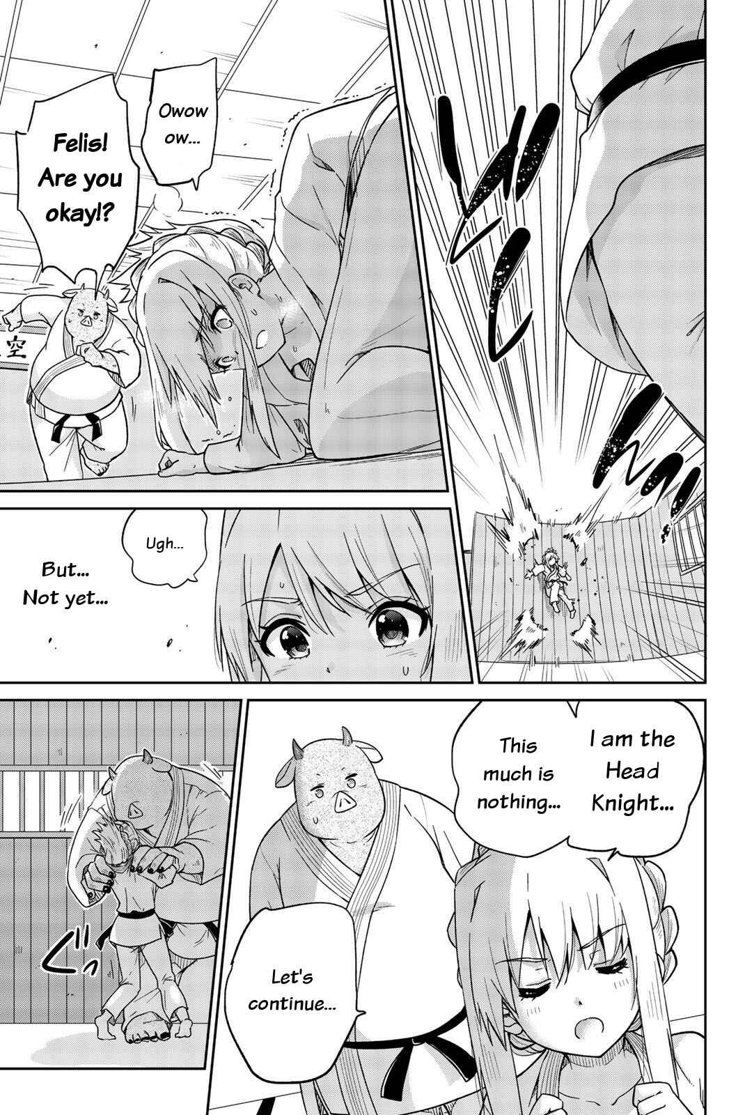 Page 5 Chapter 9 Orc ga Okashite Kurenai!