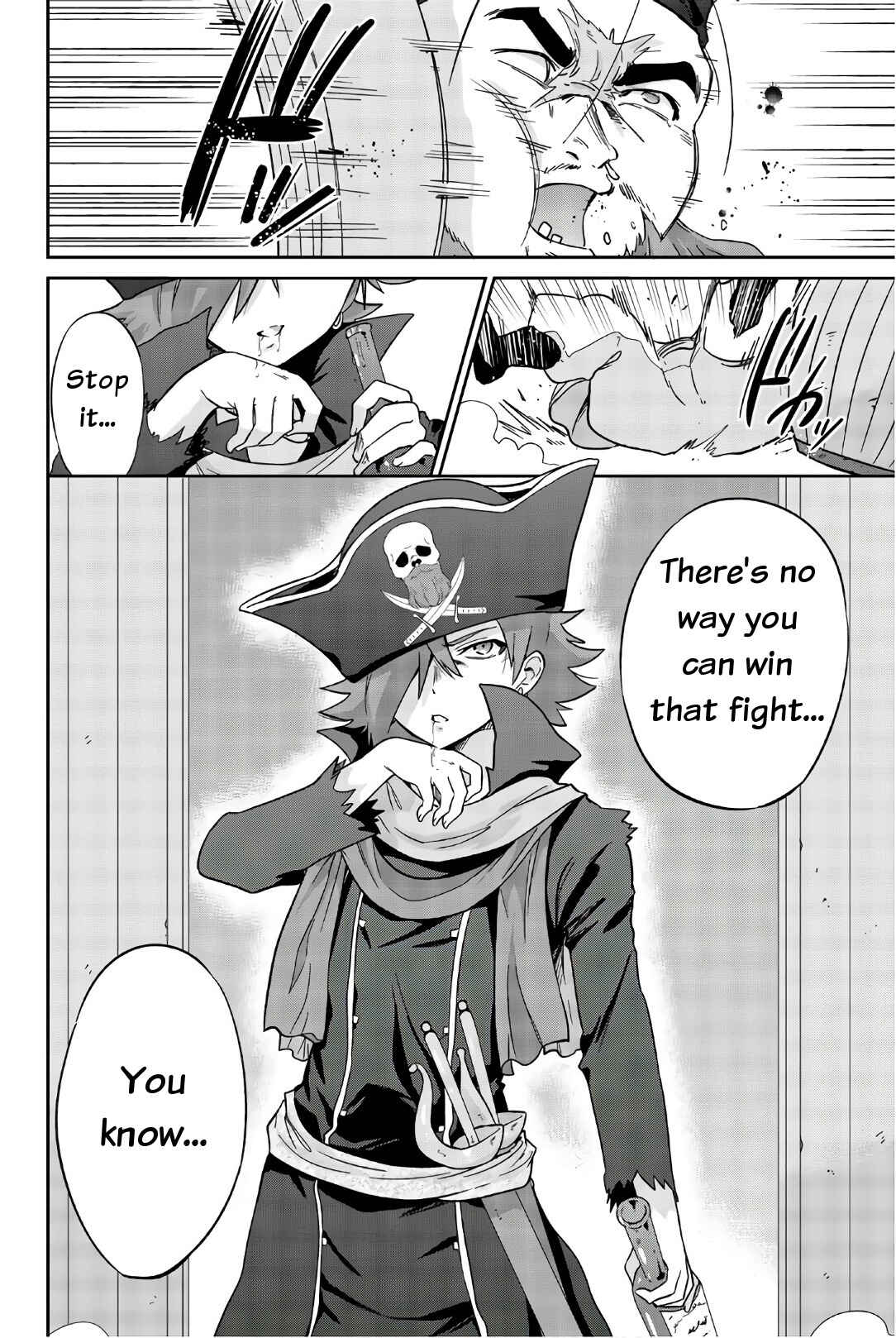 Page 4 Chapter 28 Orc ga Okashite Kurenai!