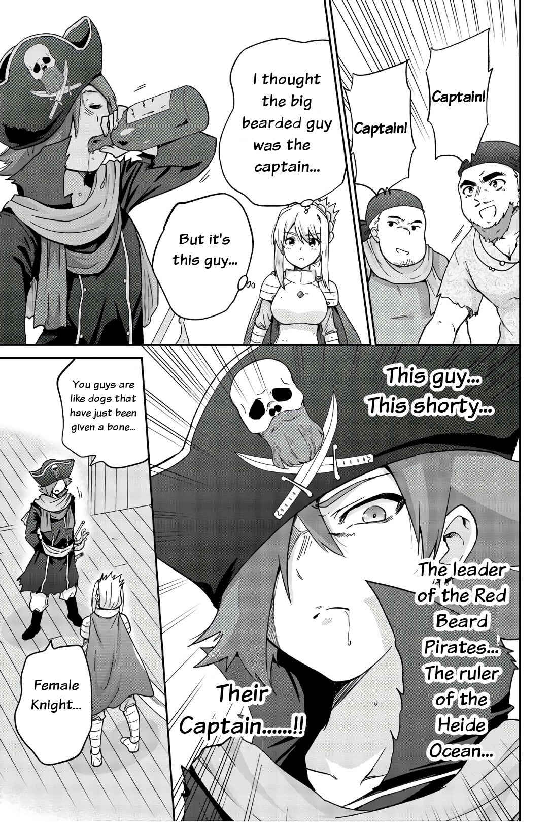 Page 5 Chapter 28 Orc ga Okashite Kurenai!