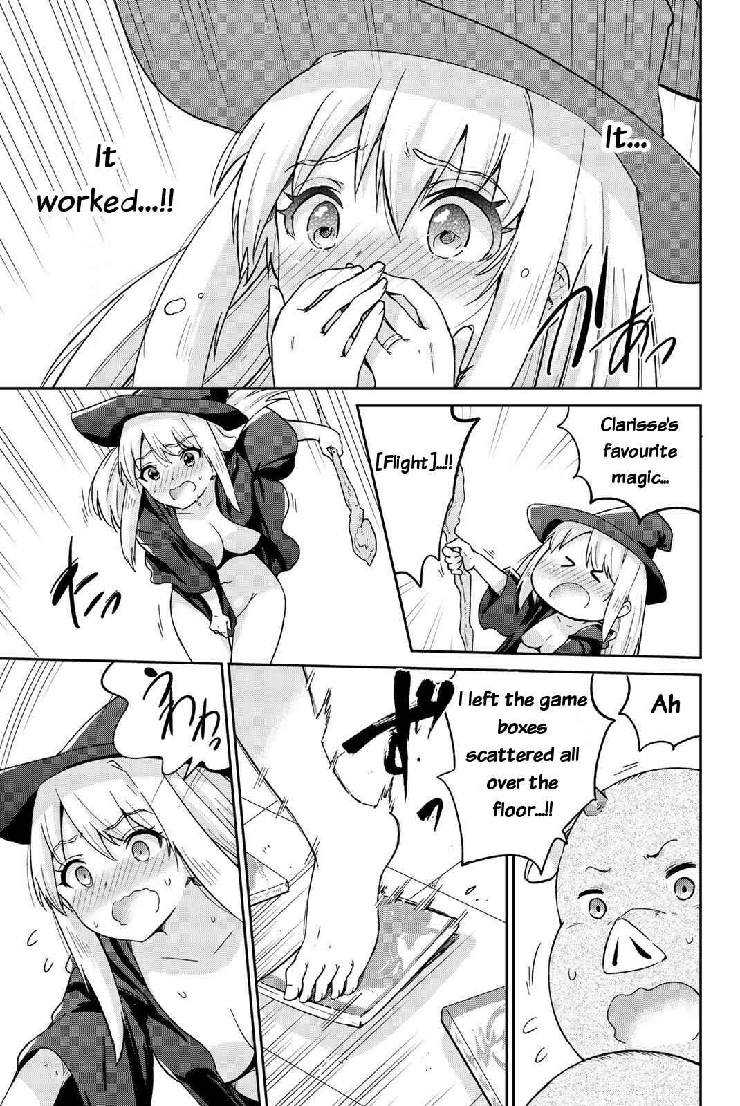 Page 8 Chapter 13 Orc ga Okashite Kurenai!