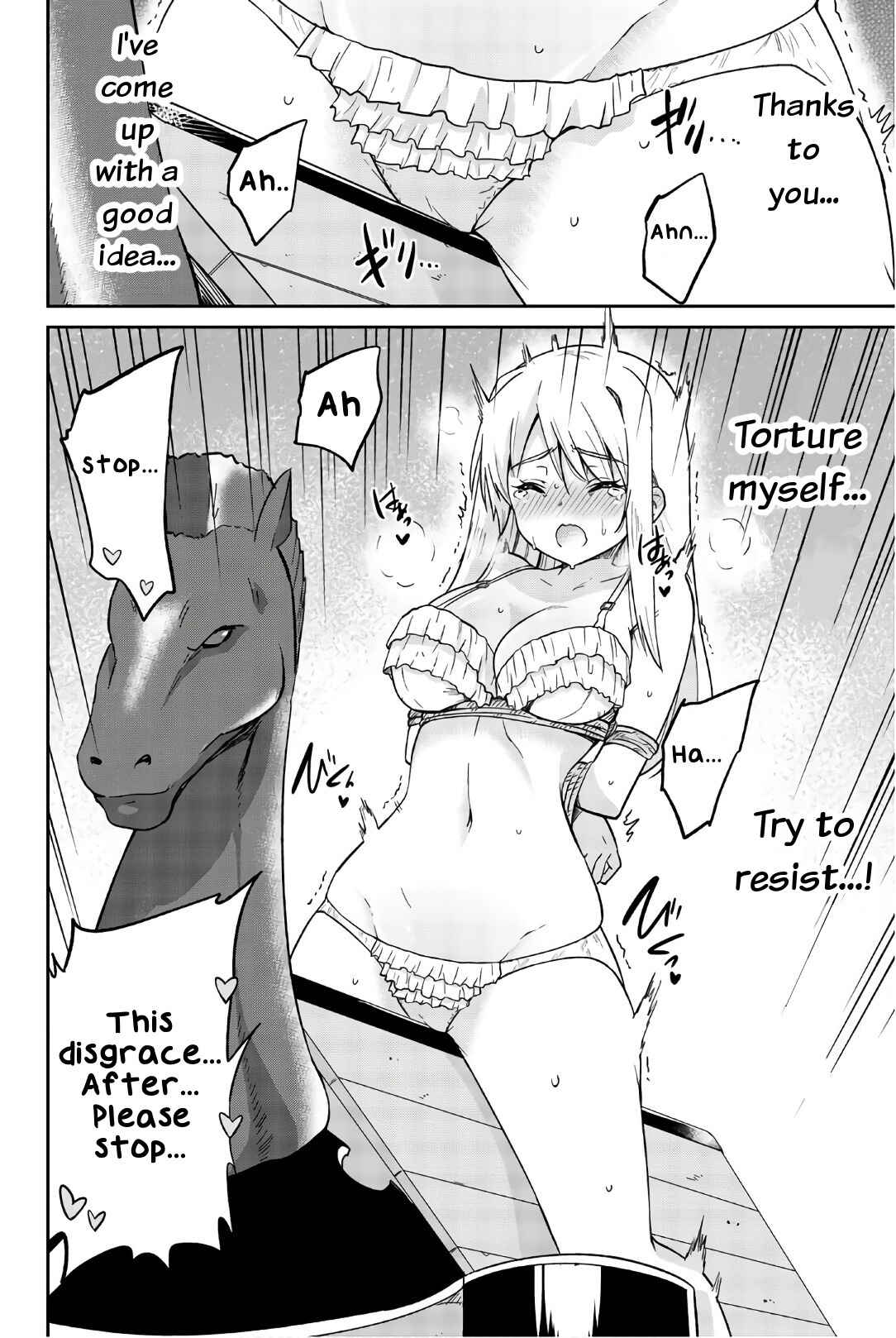 Page 8 Chapter 19 Orc ga Okashite Kurenai!