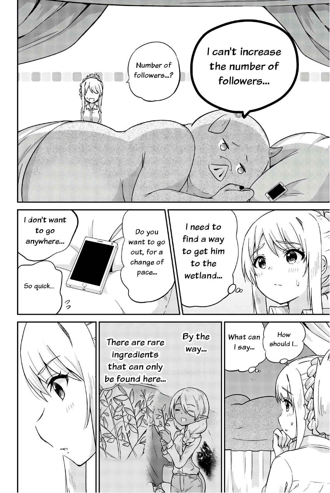Page 2 Chapter 22 Orc ga Okashite Kurenai!