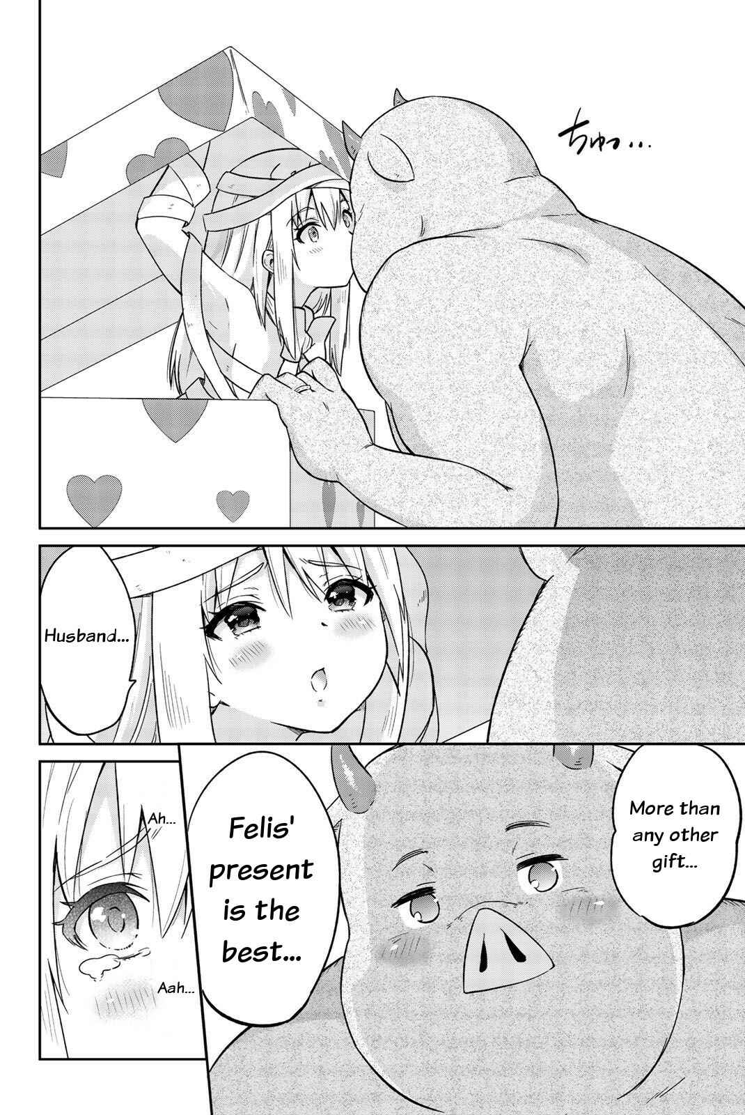 Page 10 Chapter 6 Orc ga Okashite Kurenai!