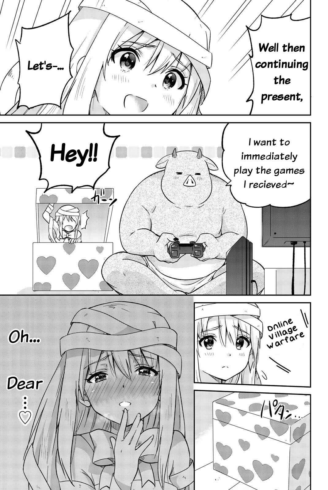 Page 11 Chapter 6 Orc ga Okashite Kurenai!