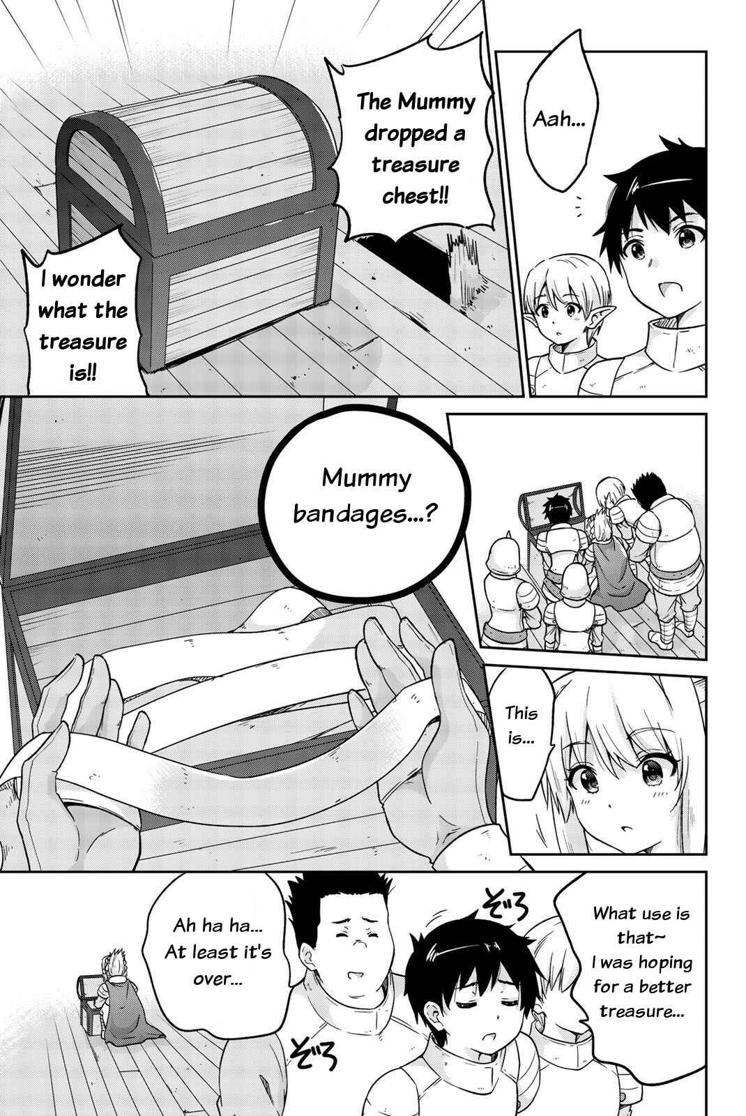 Page 5 Chapter 6 Orc ga Okashite Kurenai!