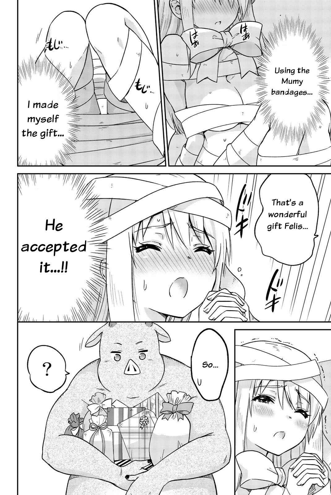 Page 8 Chapter 6 Orc ga Okashite Kurenai!
