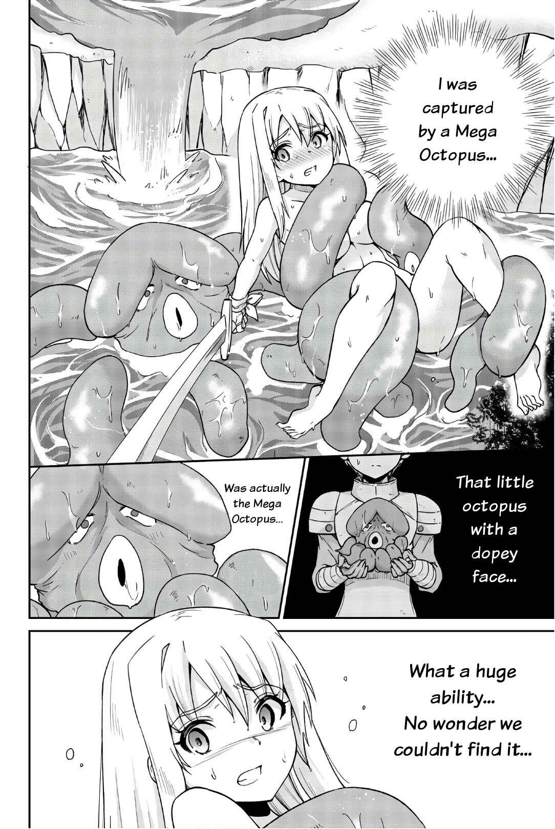 Page 2 Chapter 17 Orc ga Okashite Kurenai!