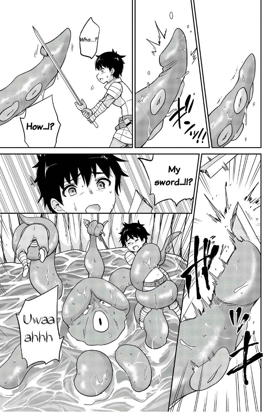 Page 5 Chapter 17 Orc ga Okashite Kurenai!