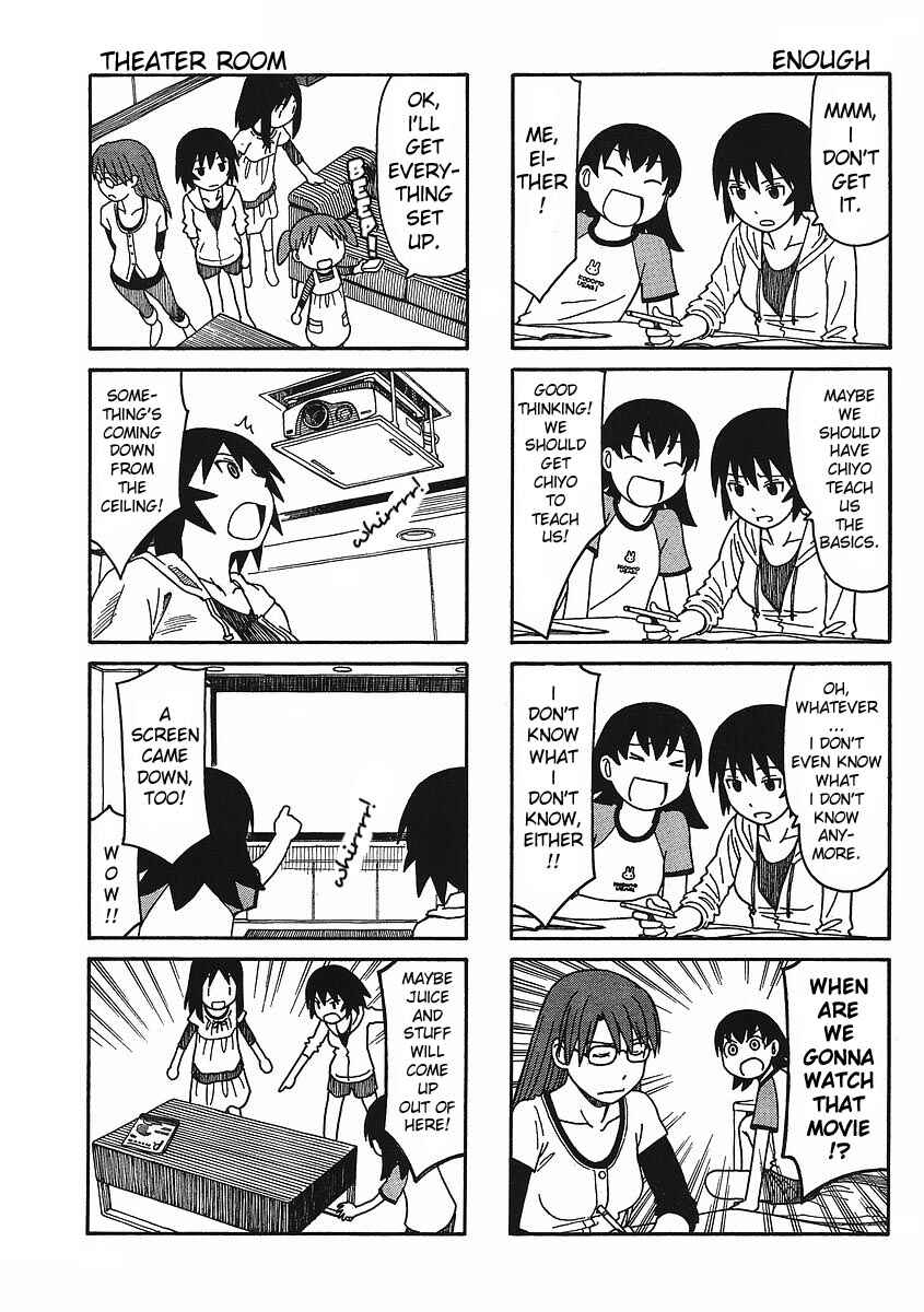 Page 16 Chapter 2 Azumanga Daioh: Extra Lessons