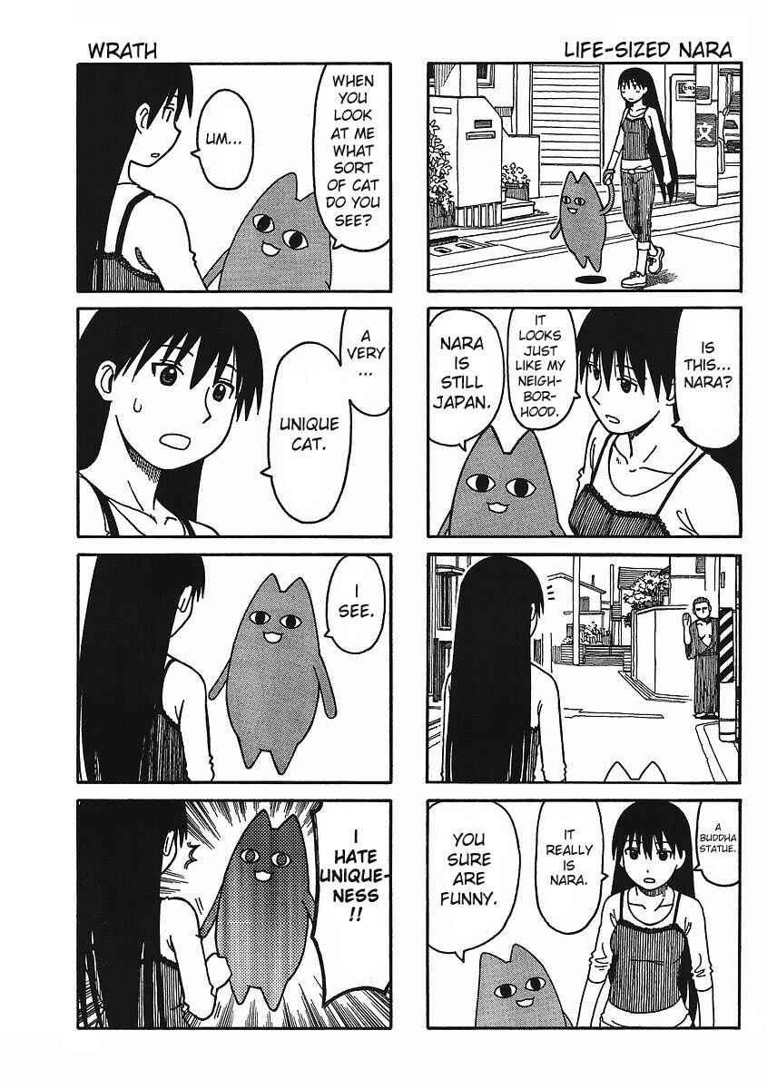 Page 8 Chapter 2 Azumanga Daioh: Extra Lessons