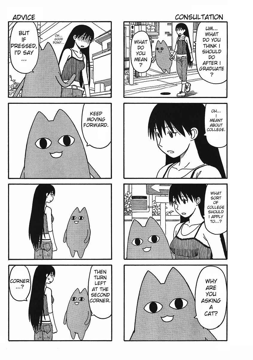 Page 9 Chapter 2 Azumanga Daioh: Extra Lessons