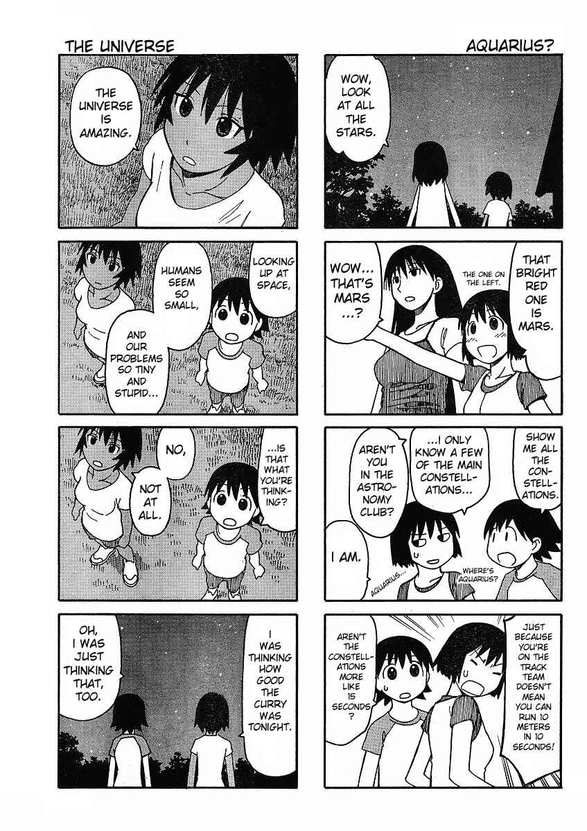 Page 16 Chapter 3 Azumanga Daioh: Extra Lessons