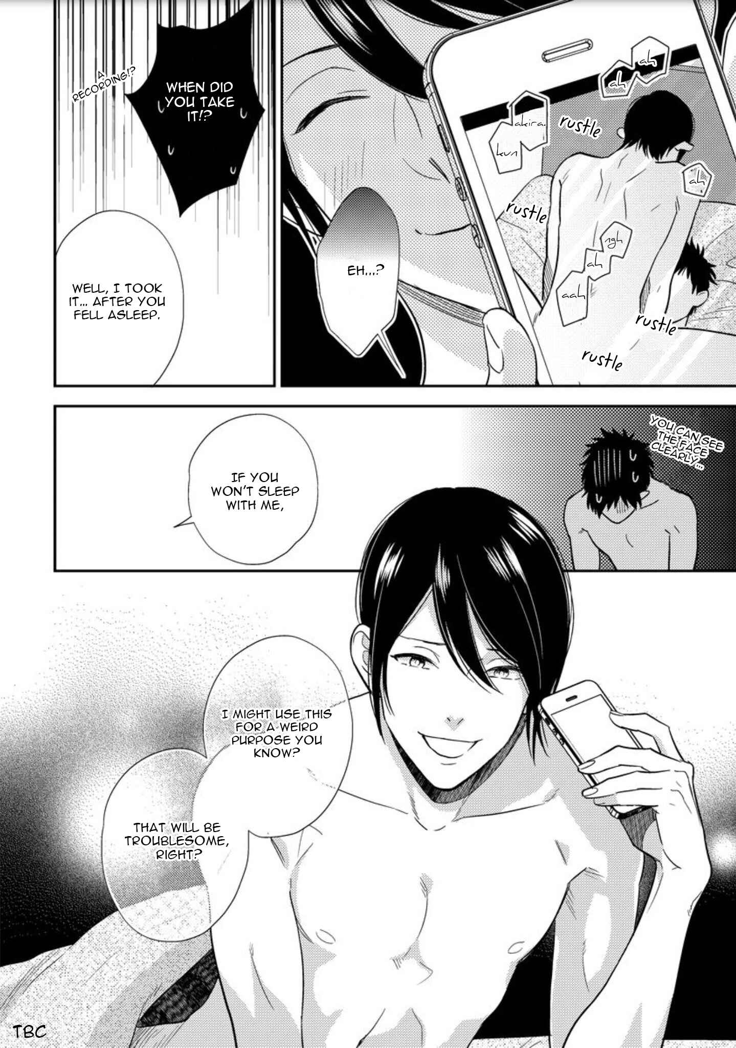 Page 26 Chapter 3 Mob-kei Danshi no Yuuutsu