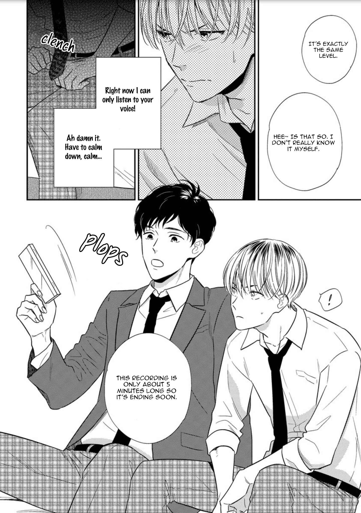 Page 21 Chapter 5 Mob-kei Danshi no Yuuutsu