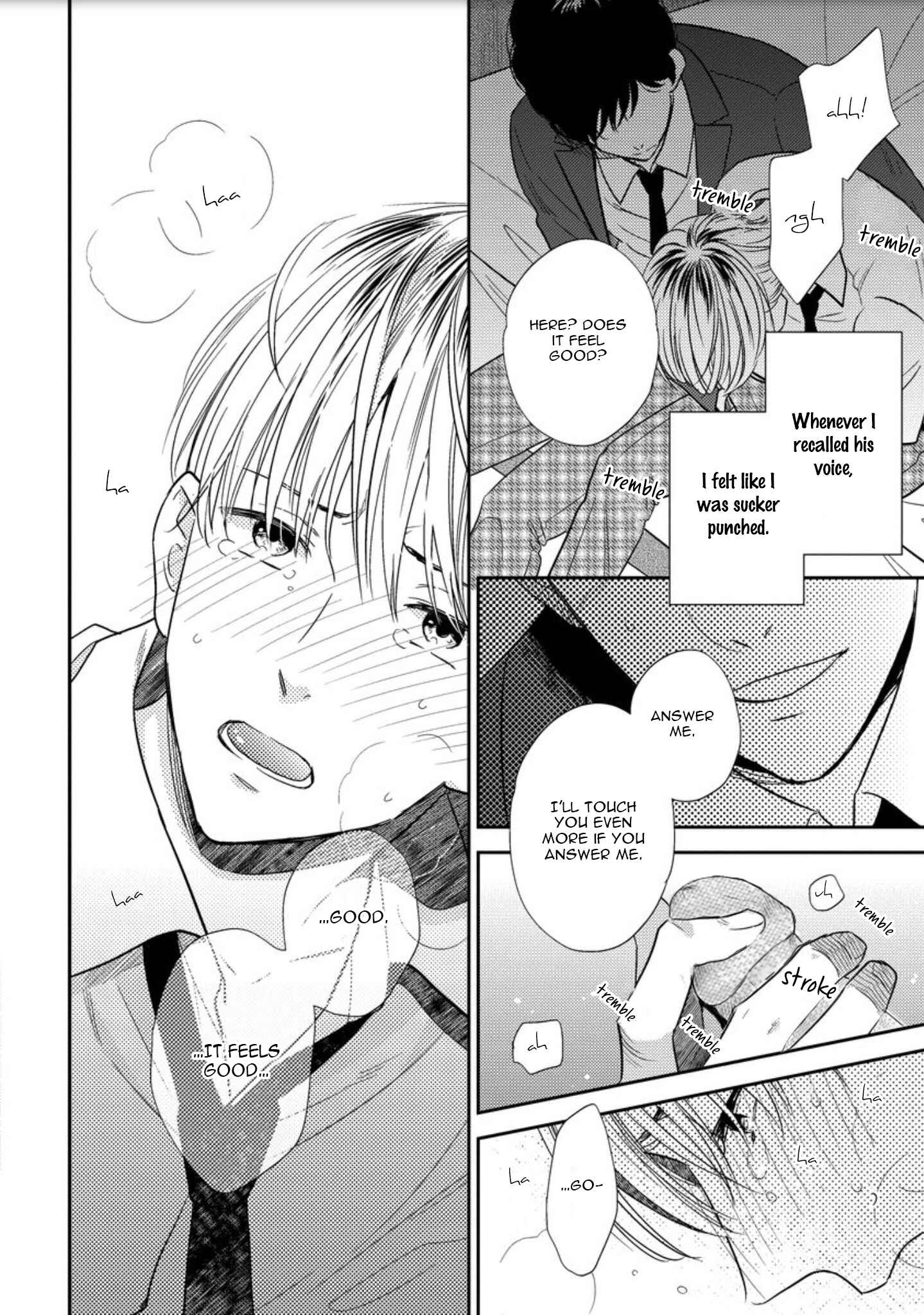 Page 29 Chapter 5 Mob-kei Danshi no Yuuutsu