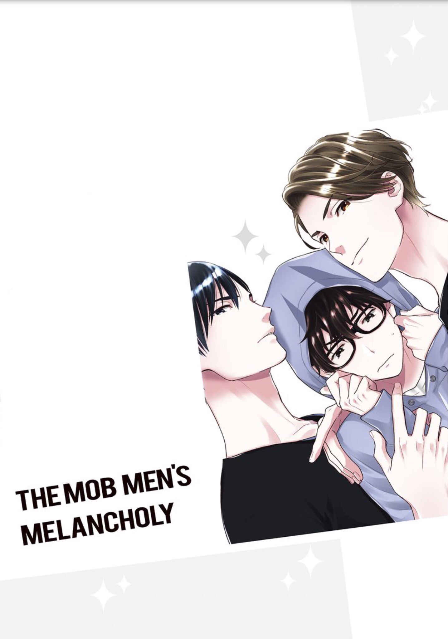 Page 36 Chapter 5 Mob-kei Danshi no Yuuutsu