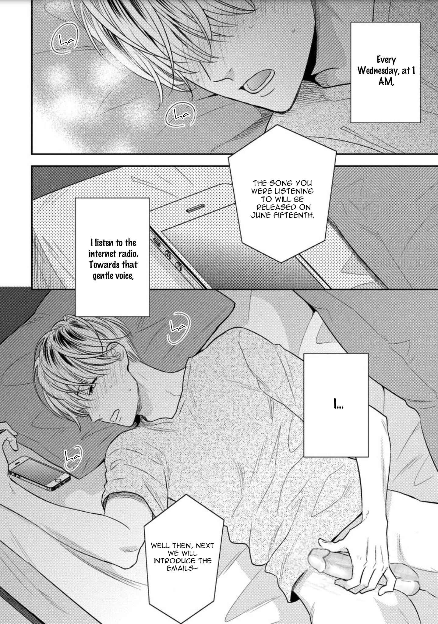 Page 5 Chapter 5 Mob-kei Danshi no Yuuutsu