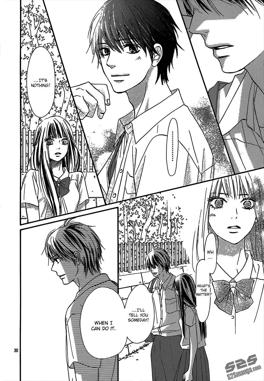 Page 32 Chapter 98 Kimi ni Todoke