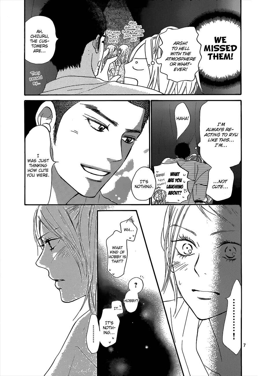 Page 9 Chapter 98 Kimi ni Todoke