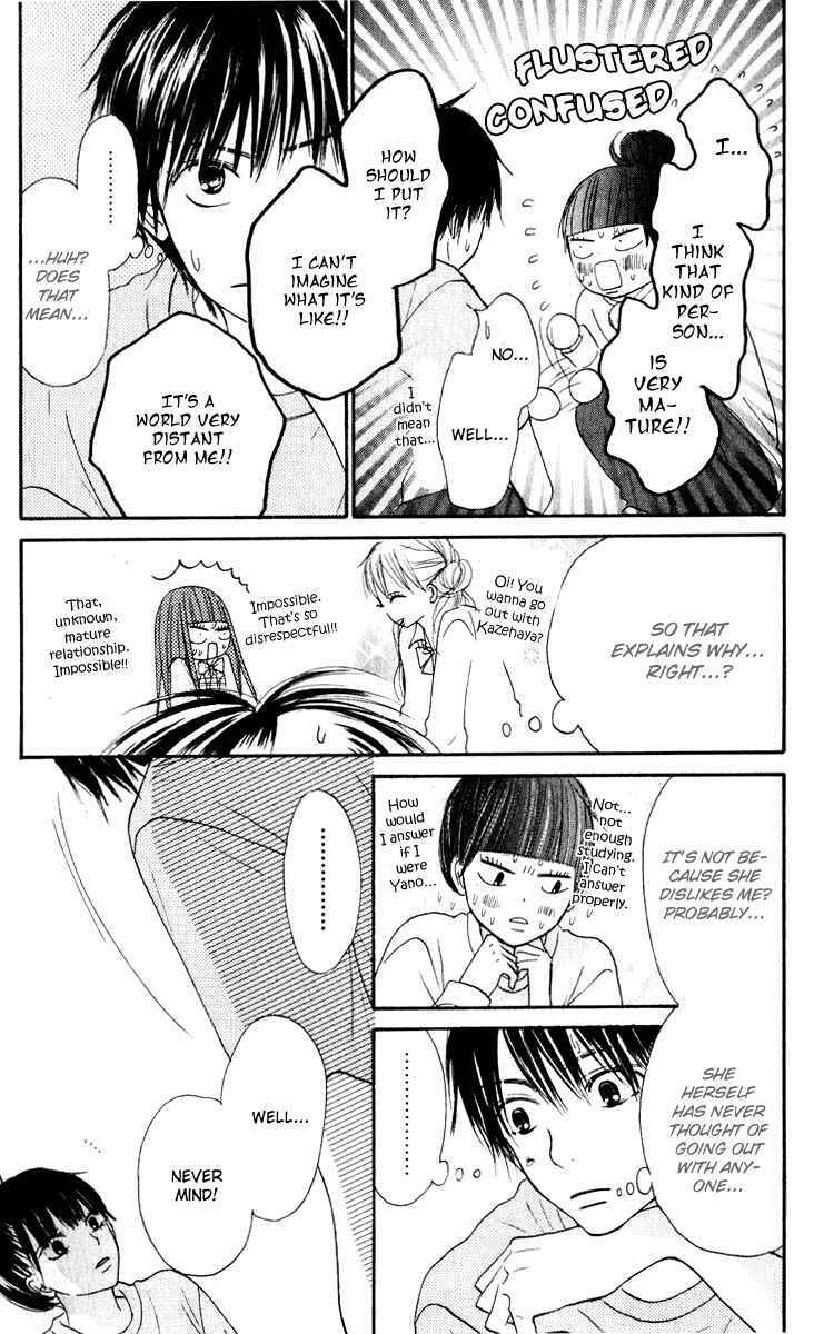 Page 24 Chapter 15 Kimi ni Todoke