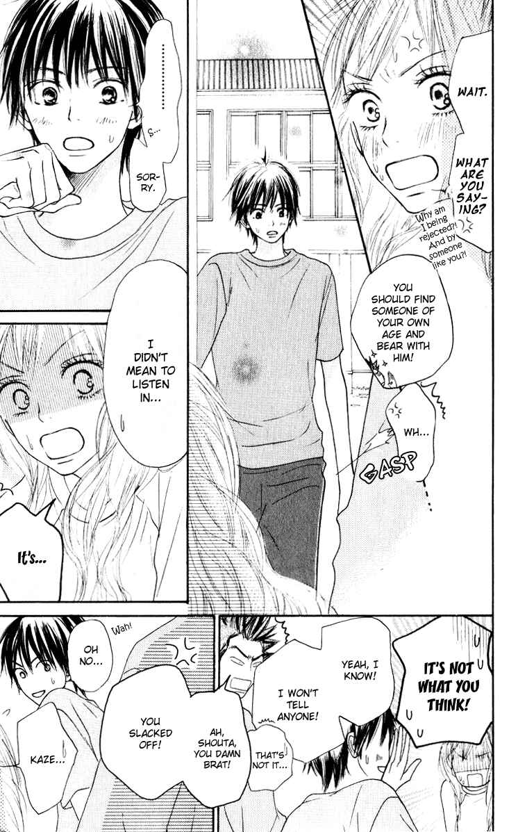 Page 30 Chapter 15 Kimi ni Todoke