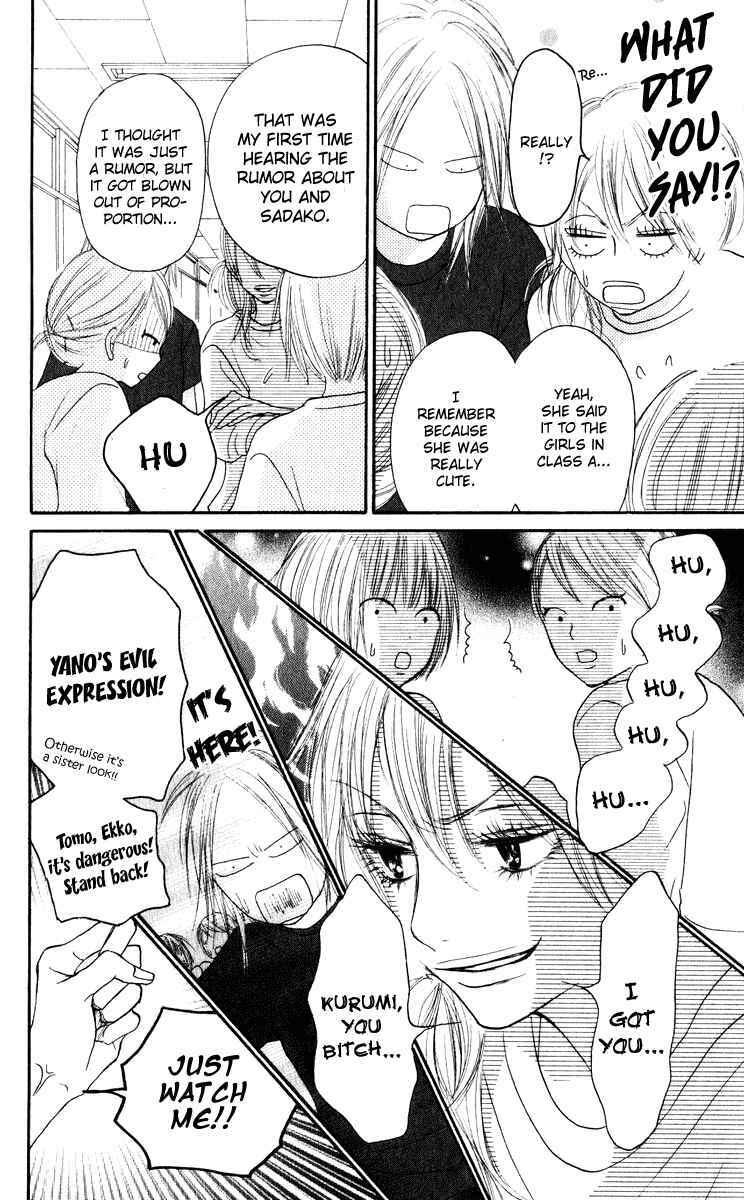 Page 33 Chapter 15 Kimi ni Todoke