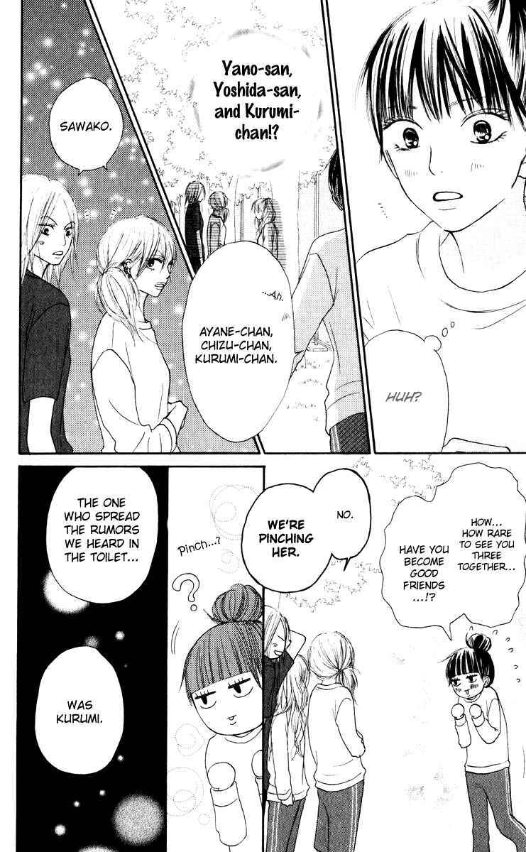 Page 41 Chapter 15 Kimi ni Todoke