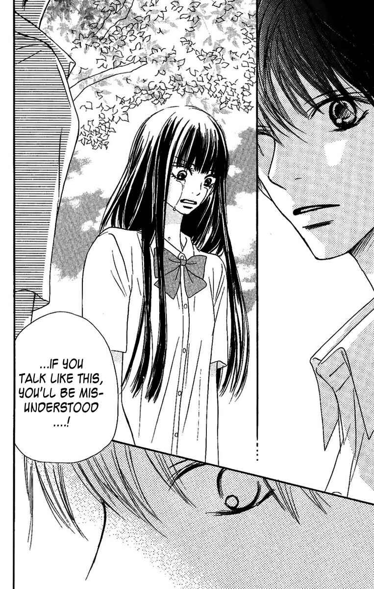 Page 10 Chapter 35 Kimi ni Todoke