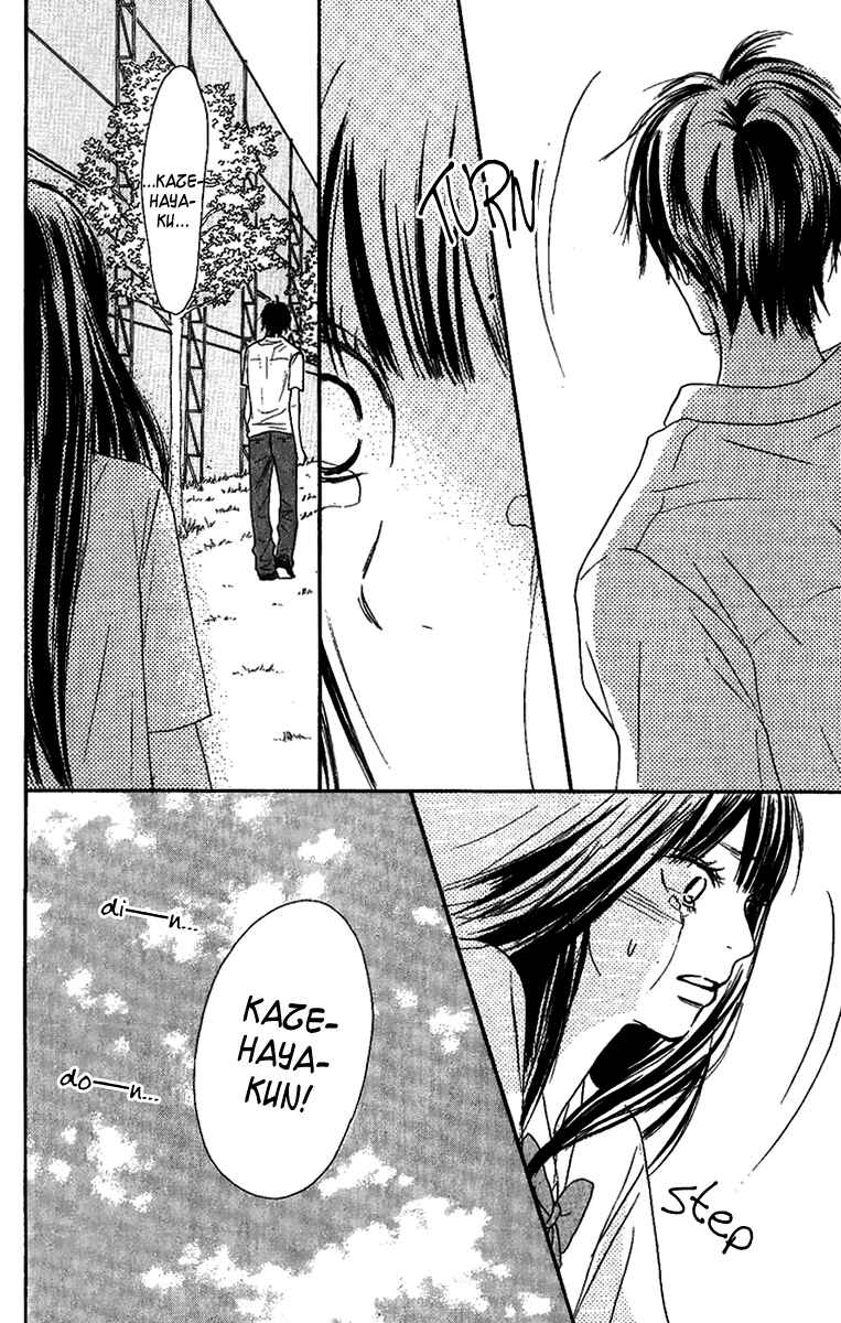 Page 14 Chapter 35 Kimi ni Todoke