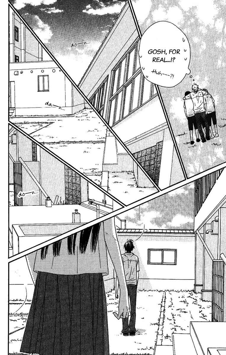 Page 16 Chapter 35 Kimi ni Todoke