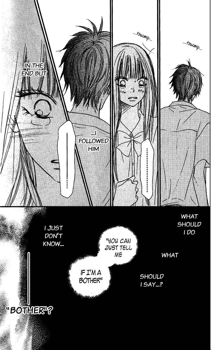 Page 17 Chapter 35 Kimi ni Todoke
