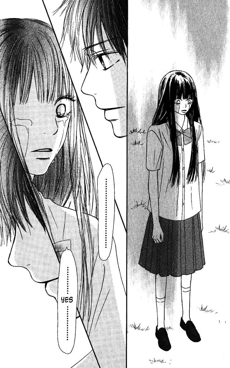 Page 29 Chapter 35 Kimi ni Todoke