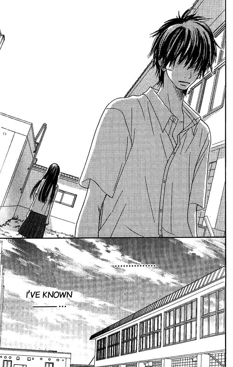 Page 31 Chapter 35 Kimi ni Todoke