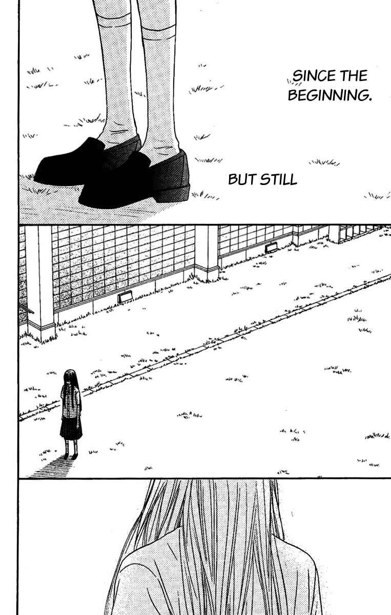 Page 32 Chapter 35 Kimi ni Todoke