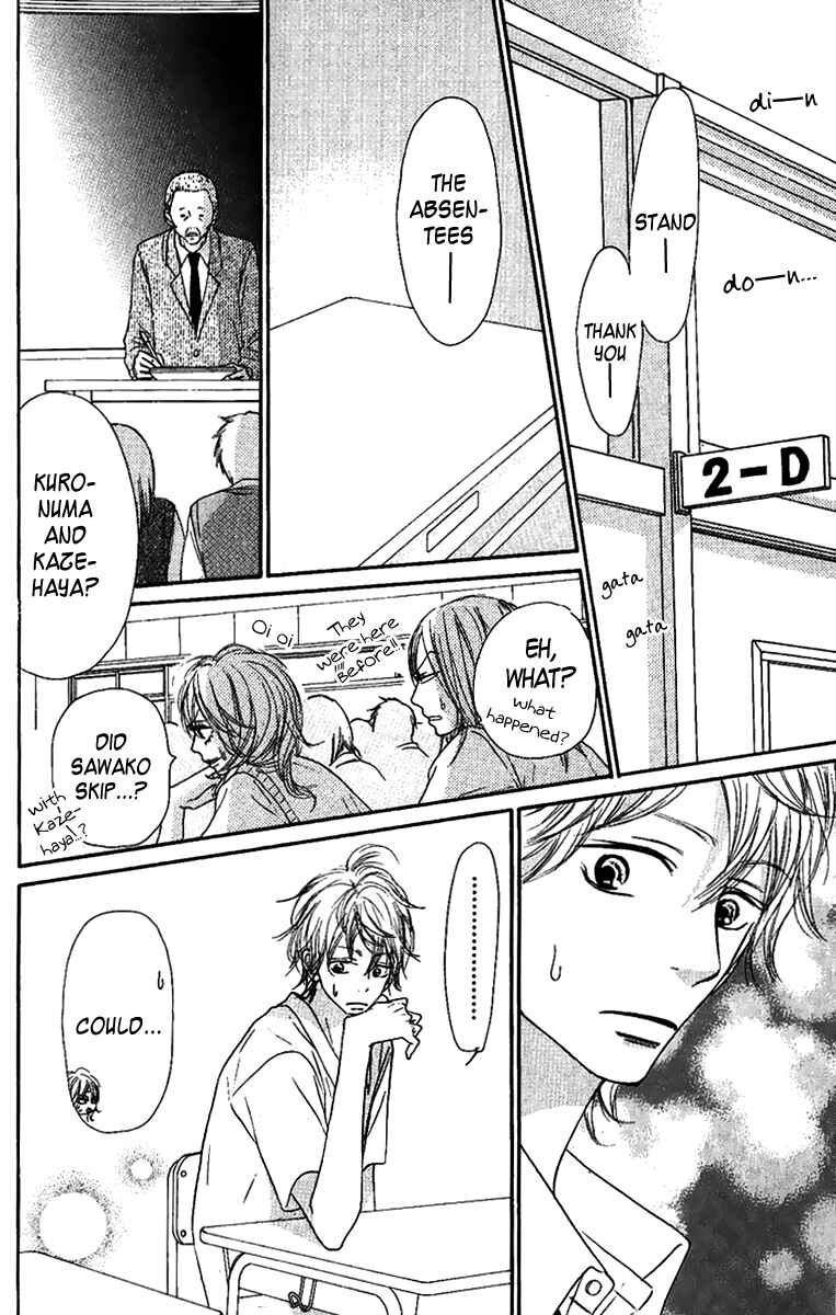 Page 36 Chapter 35 Kimi ni Todoke