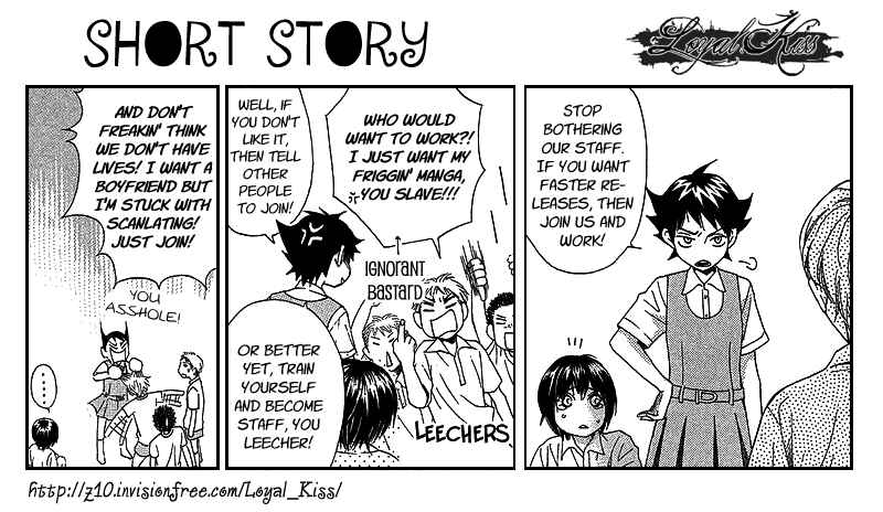 Page 42 Chapter 35 Kimi ni Todoke