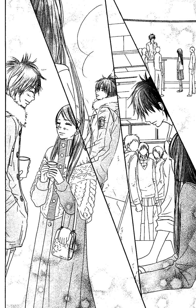 Page 8 Chapter 35 Kimi ni Todoke