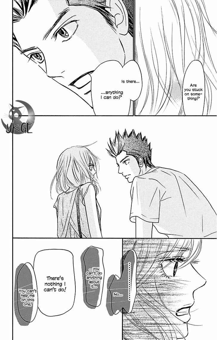 Page 33 Chapter 107 Kimi ni Todoke