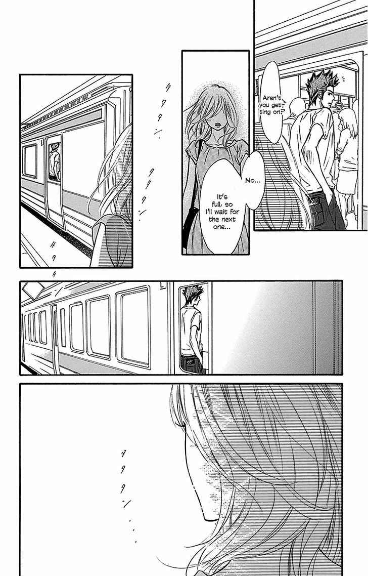 Page 39 Chapter 107 Kimi ni Todoke