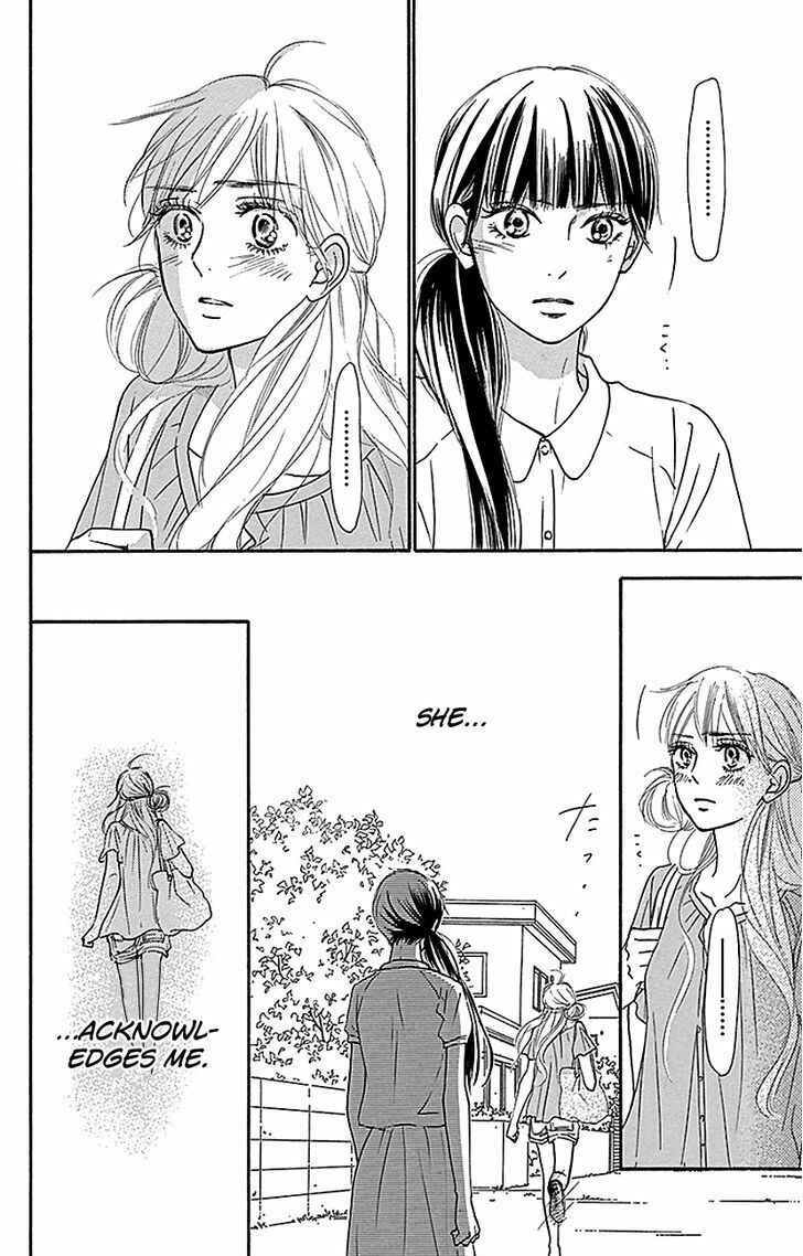Page 5 Chapter 107 Kimi ni Todoke