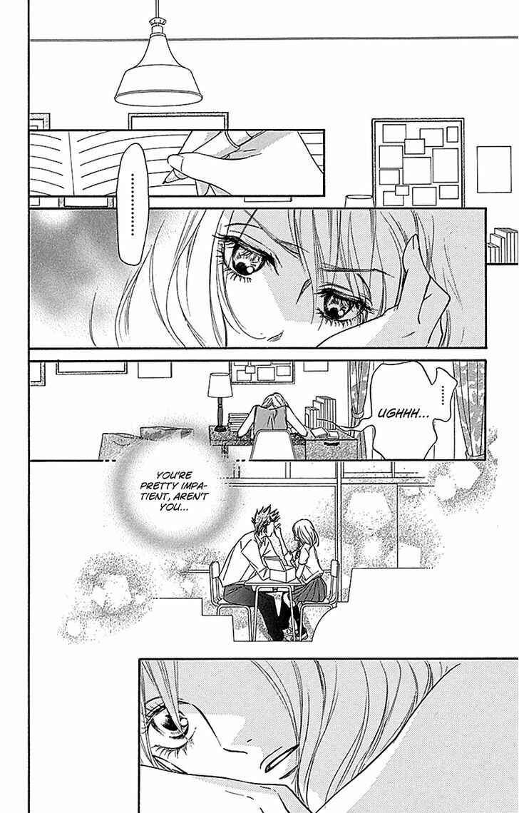 Page 7 Chapter 107 Kimi ni Todoke