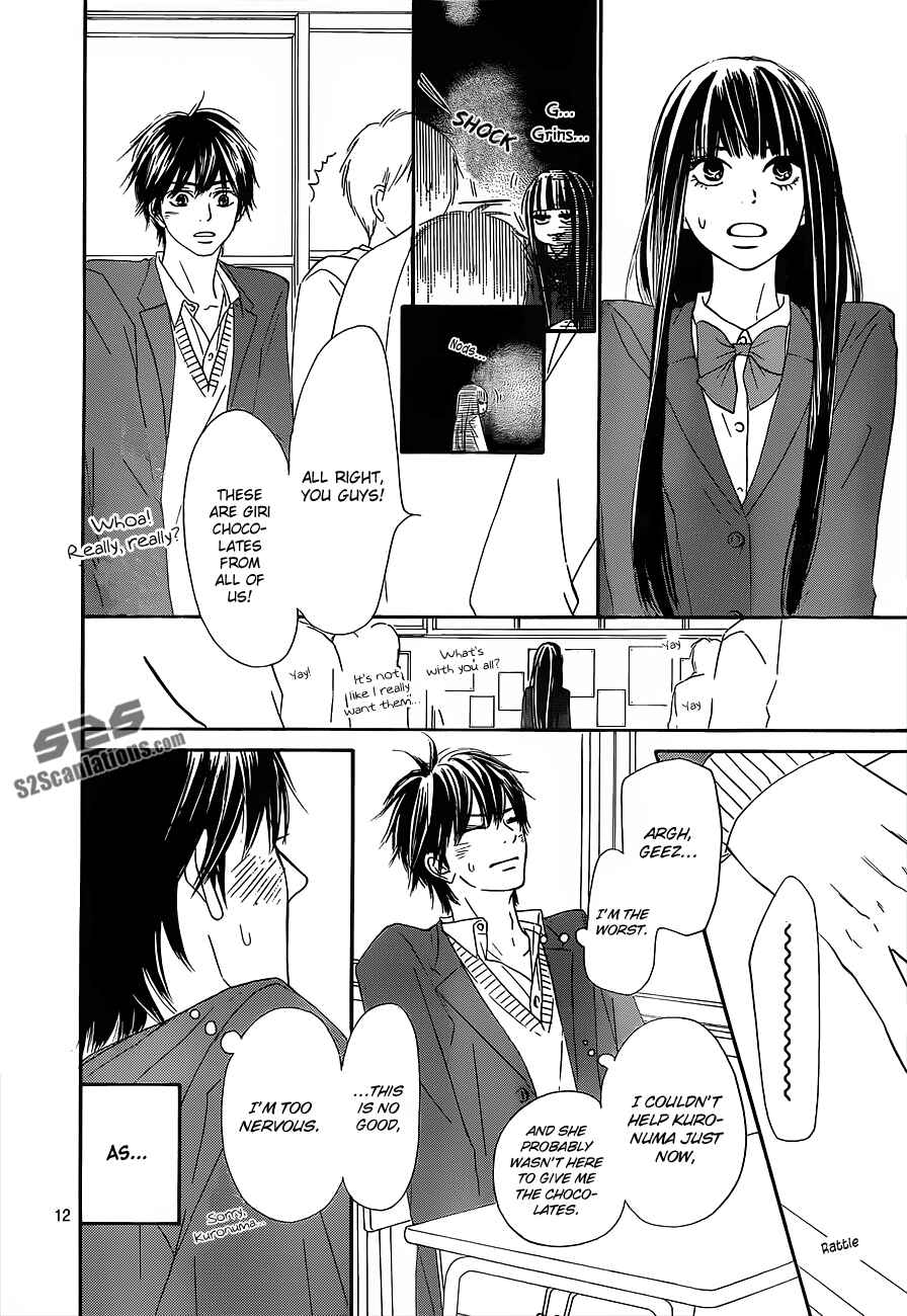 Page 13 Chapter 82 Kimi ni Todoke