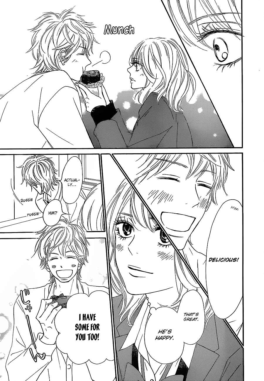 Page 28 Chapter 82 Kimi ni Todoke