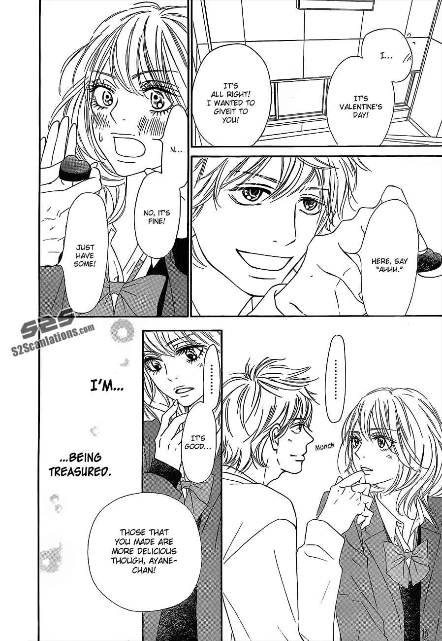 Page 29 Chapter 82 Kimi ni Todoke