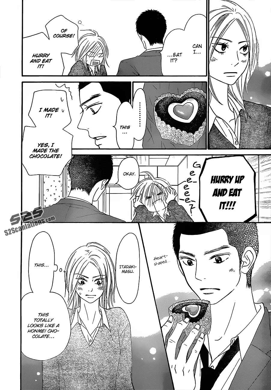 Page 35 Chapter 82 Kimi ni Todoke