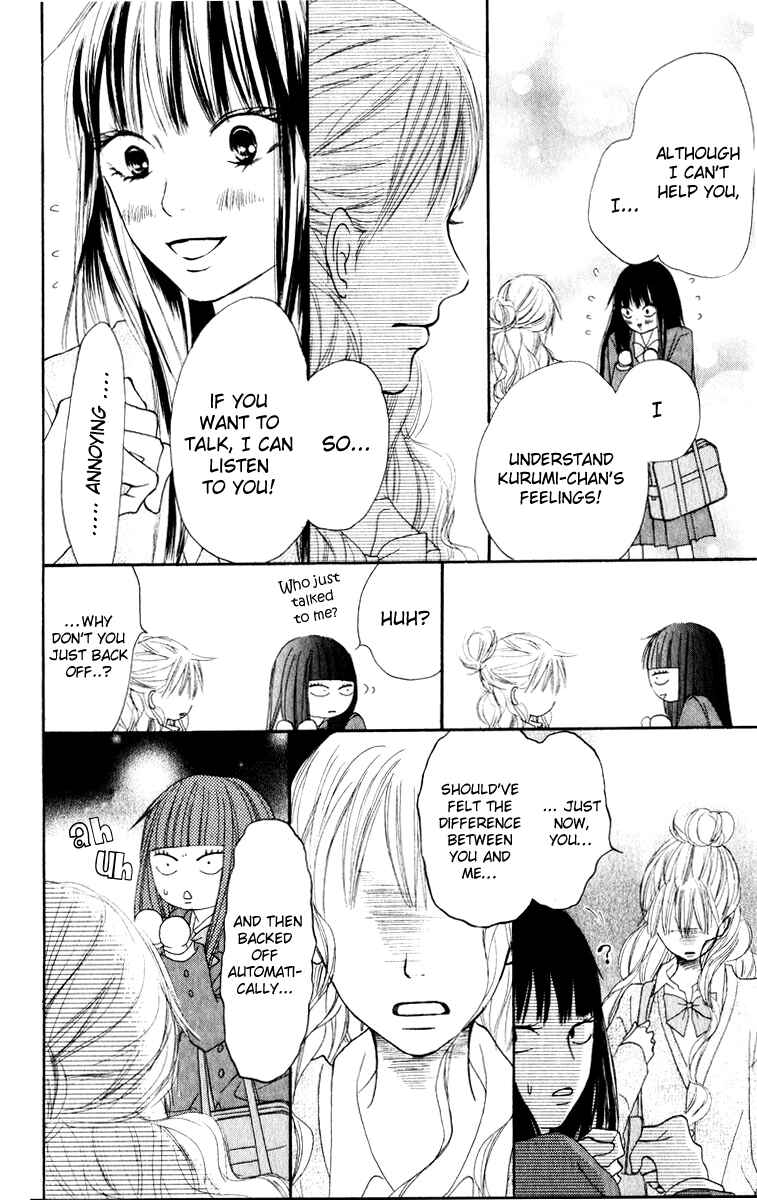 Page 12 Chapter 12 Kimi ni Todoke
