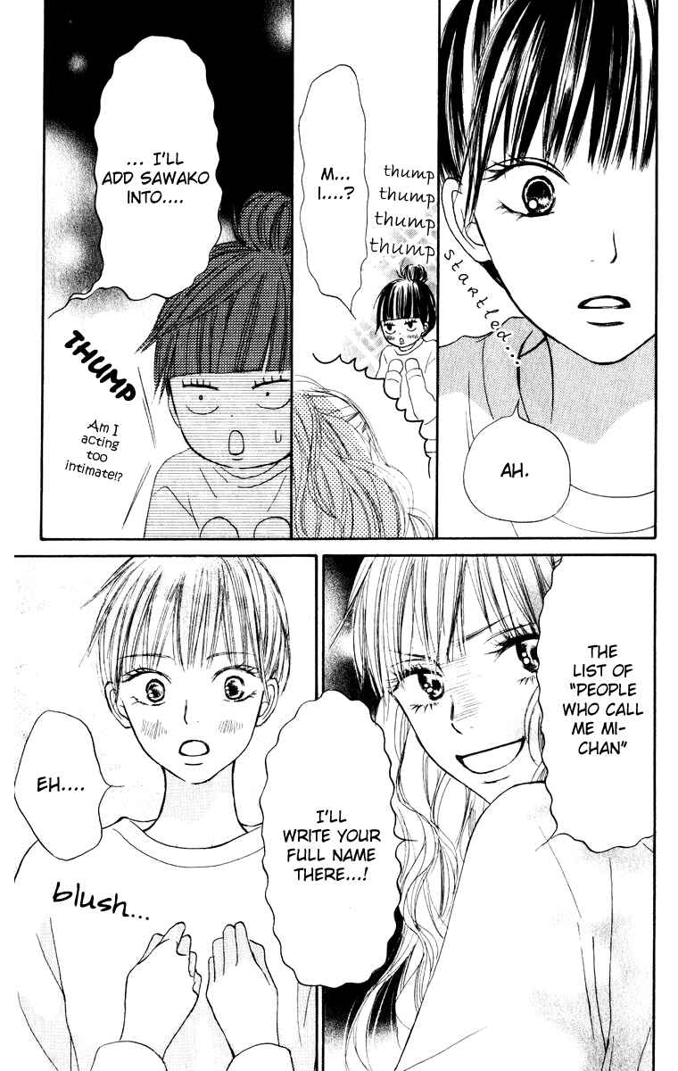 Page 33 Chapter 12 Kimi ni Todoke