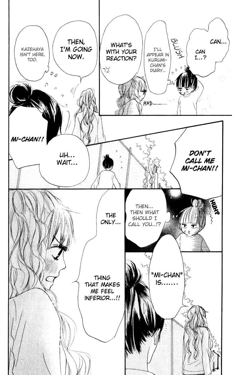 Page 34 Chapter 12 Kimi ni Todoke